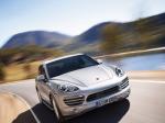 Porsche Cayenne 2011 года